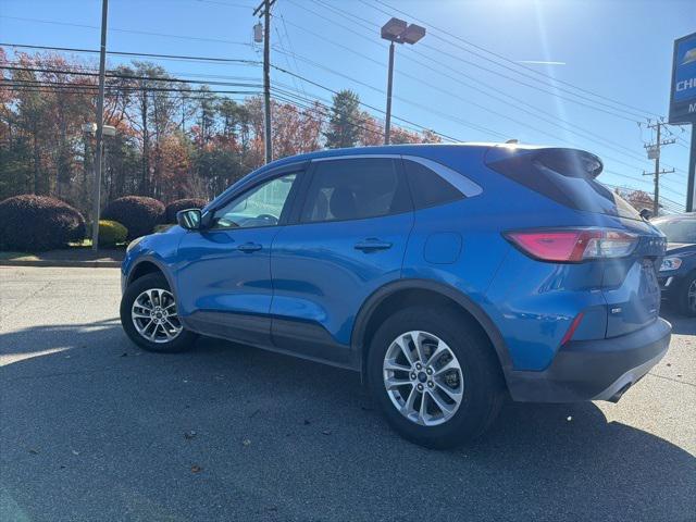 used 2020 Ford Escape car, priced at $16,303