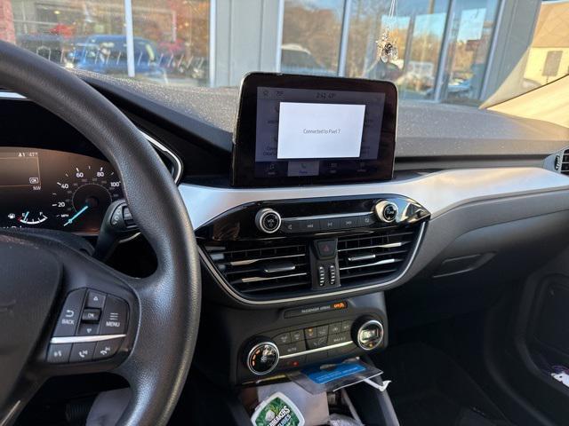 used 2020 Ford Escape car, priced at $16,303