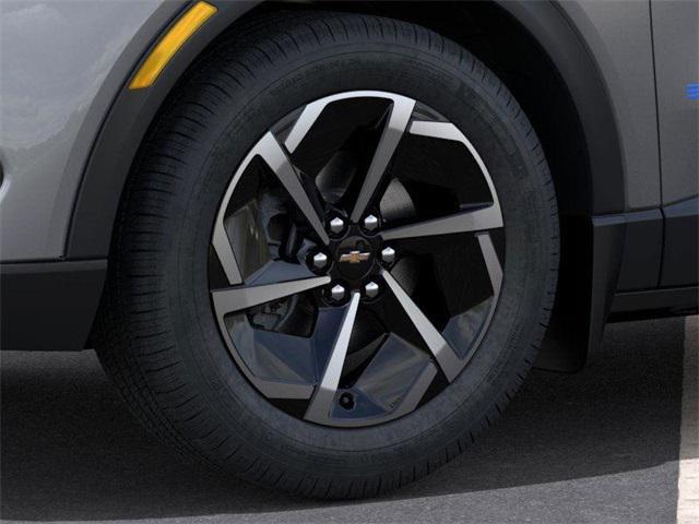 new 2026 Chevrolet Equinox EV car, priced at $37,883