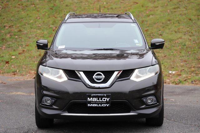 used 2015 Nissan Rogue car, priced at $10,861