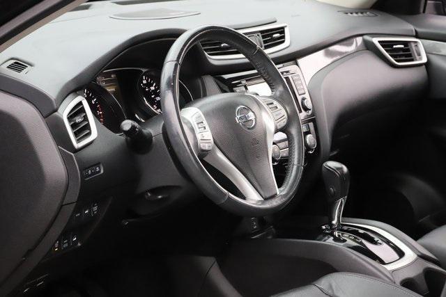 used 2015 Nissan Rogue car, priced at $10,861