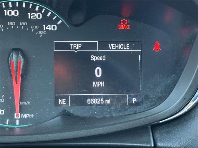 used 2020 Chevrolet Trax car, priced at $13,409