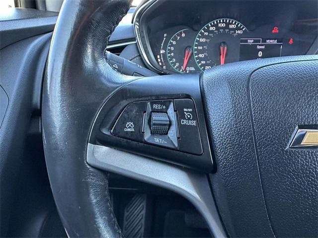 used 2020 Chevrolet Trax car, priced at $13,409
