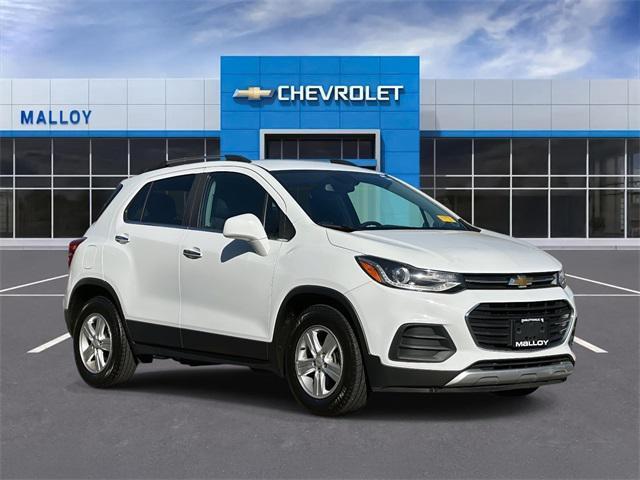 used 2020 Chevrolet Trax car, priced at $13,409