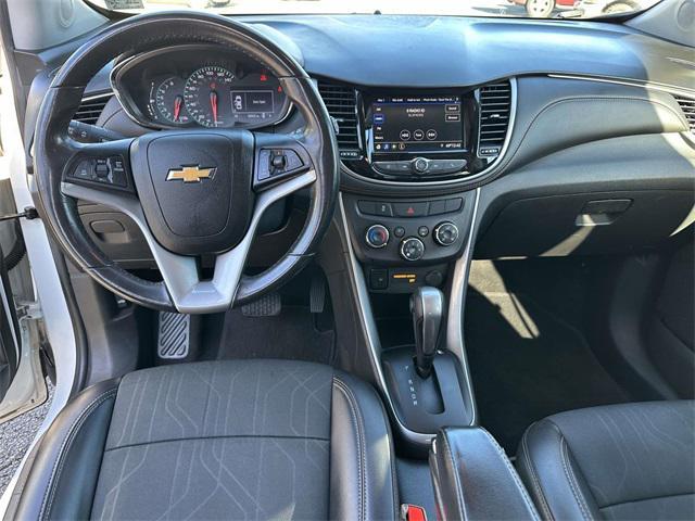 used 2020 Chevrolet Trax car, priced at $13,409