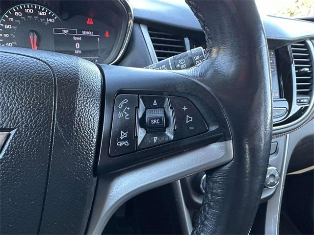 used 2020 Chevrolet Trax car, priced at $13,409