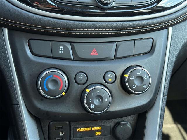 used 2020 Chevrolet Trax car, priced at $13,409