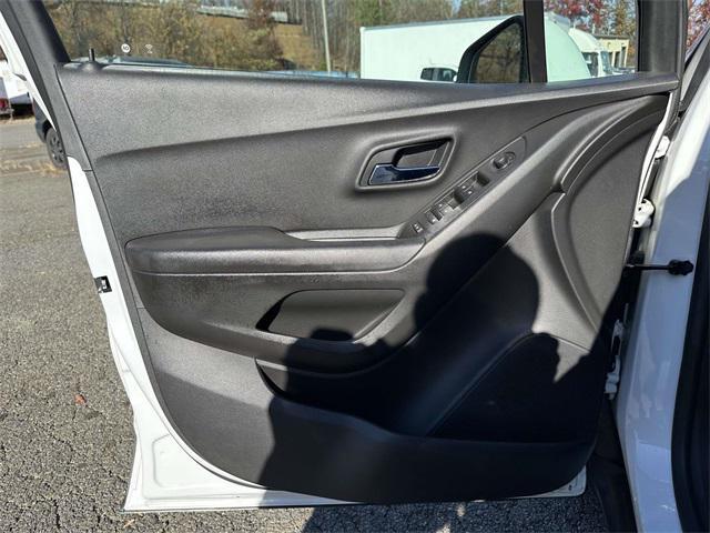 used 2020 Chevrolet Trax car, priced at $13,409