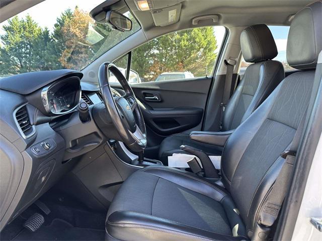 used 2020 Chevrolet Trax car, priced at $13,409