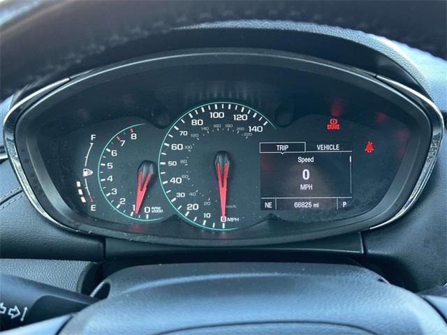 used 2020 Chevrolet Trax car, priced at $13,409