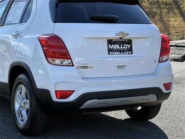 used 2020 Chevrolet Trax car, priced at $13,409