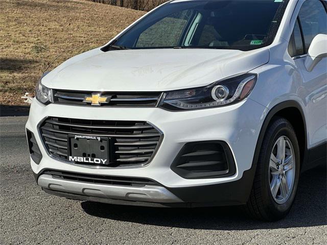 used 2020 Chevrolet Trax car, priced at $13,409