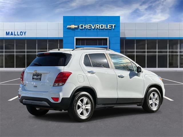 used 2020 Chevrolet Trax car, priced at $13,409