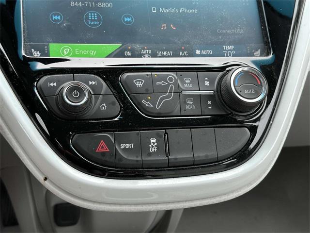 used 2019 Chevrolet Bolt EV car, priced at $16,070