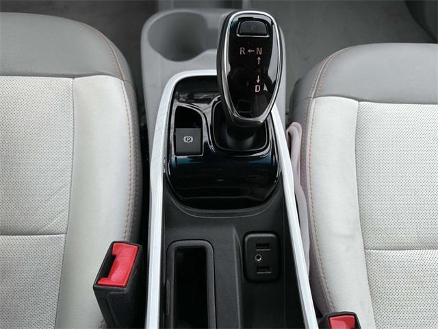 used 2019 Chevrolet Bolt EV car, priced at $16,070