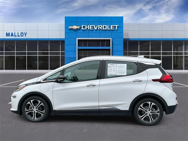 used 2019 Chevrolet Bolt EV car, priced at $16,070