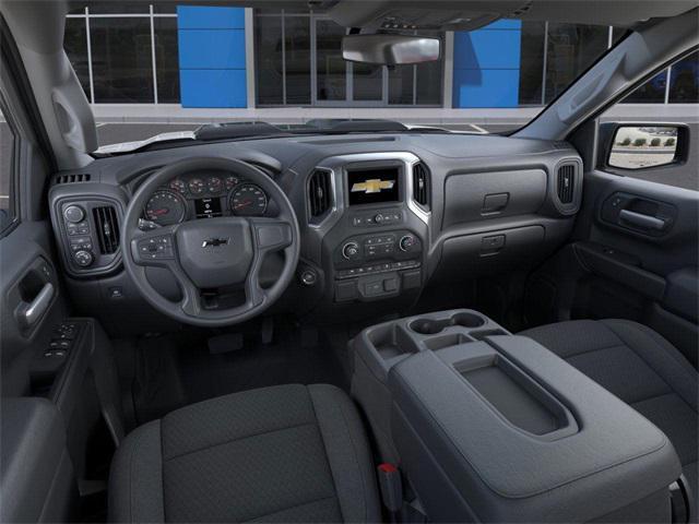 new 2025 Chevrolet Silverado 1500 car, priced at $52,125