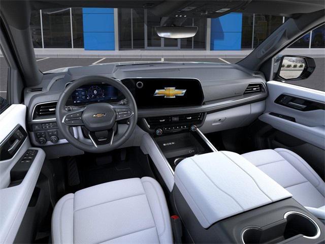 new 2025 Chevrolet Tahoe car