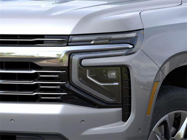 new 2025 Chevrolet Tahoe car