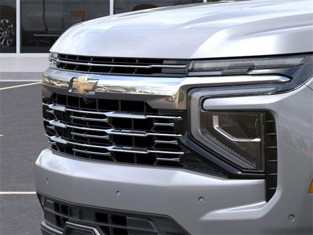 new 2025 Chevrolet Tahoe car