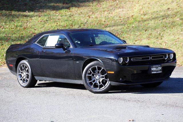 used 2018 Dodge Challenger car, priced at $23,495