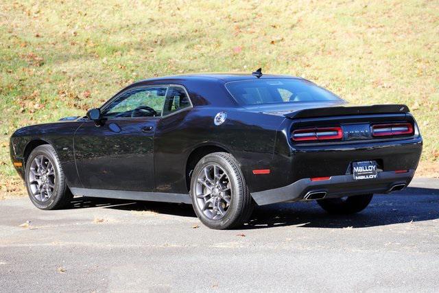 used 2018 Dodge Challenger car, priced at $23,495