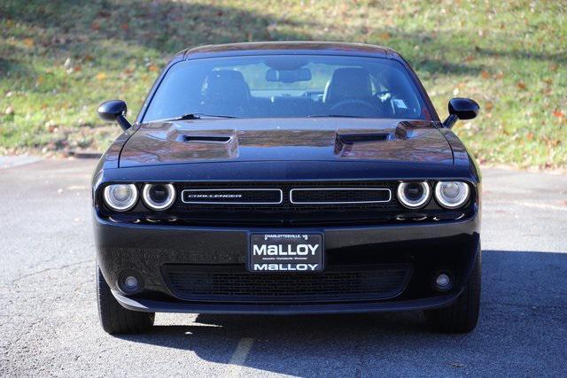 used 2018 Dodge Challenger car, priced at $23,495