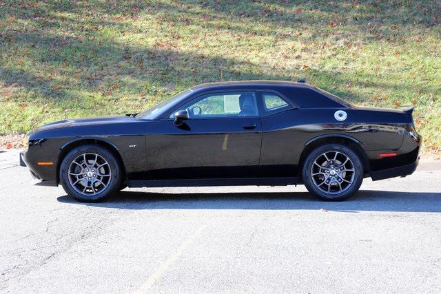 used 2018 Dodge Challenger car, priced at $23,495