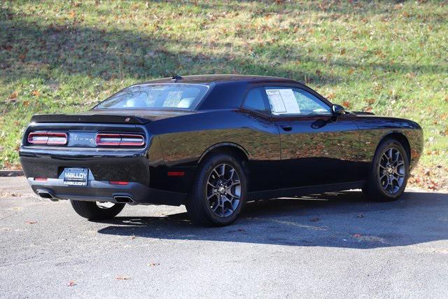 used 2018 Dodge Challenger car, priced at $23,495