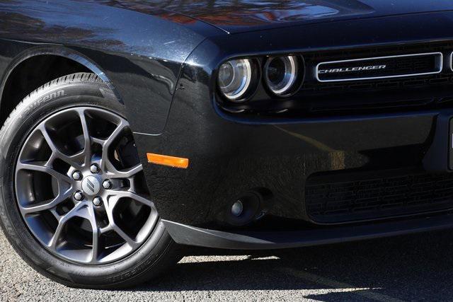 used 2018 Dodge Challenger car, priced at $23,495