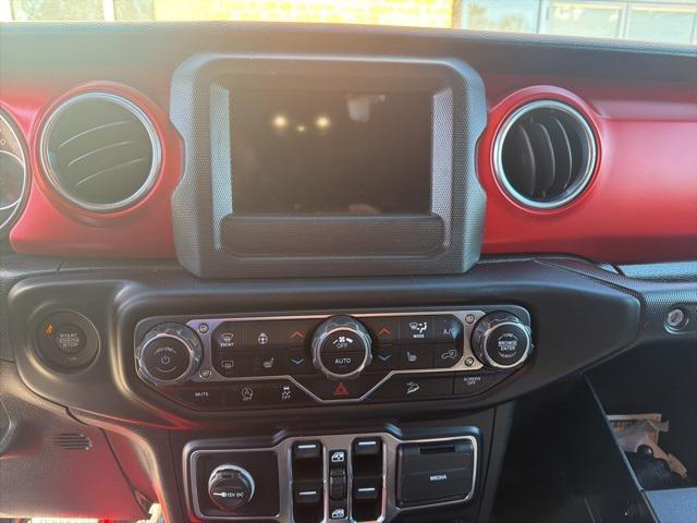 used 2021 Jeep Wrangler Unlimited car, priced at $36,156