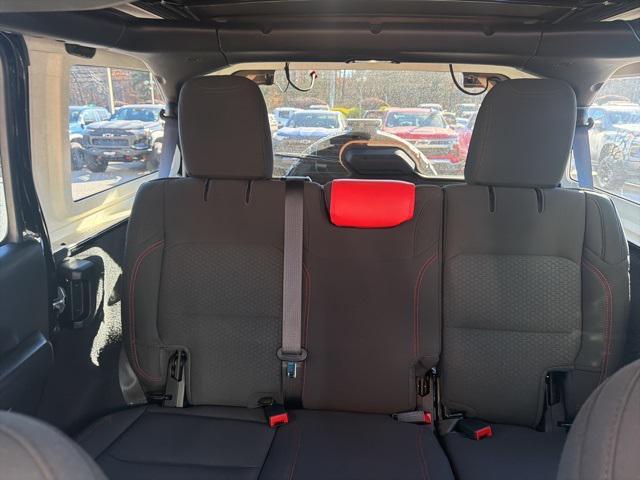 used 2021 Jeep Wrangler Unlimited car, priced at $36,156