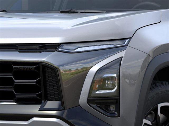 new 2025 Chevrolet Equinox car, priced at $35,457