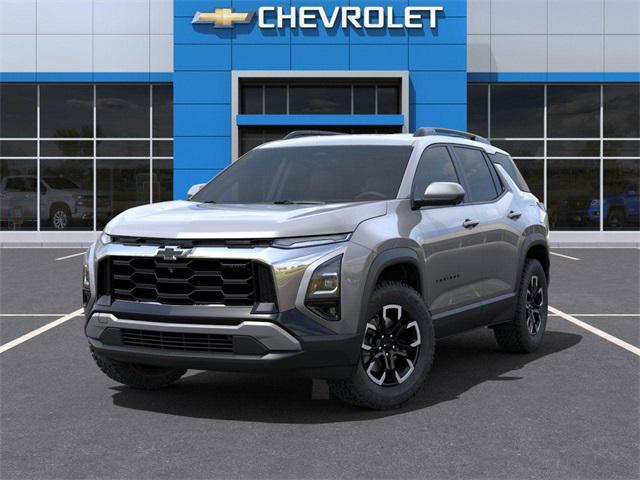 new 2025 Chevrolet Equinox car