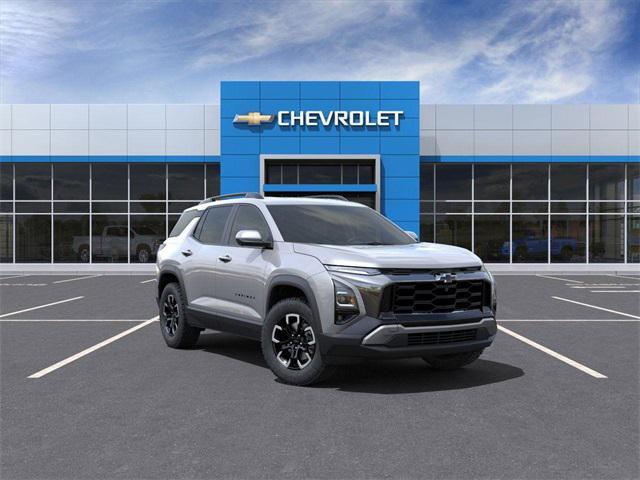 new 2025 Chevrolet Equinox car, priced at $35,457