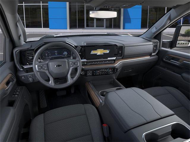 new 2025 Chevrolet Silverado 2500 car