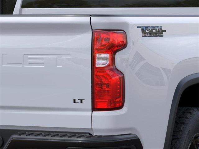 new 2025 Chevrolet Silverado 2500 car