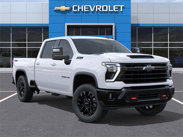 new 2025 Chevrolet Silverado 2500 car