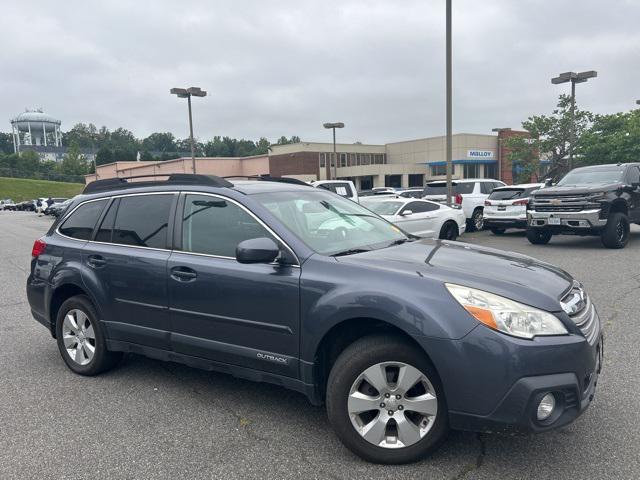 used 2014 Subaru Outback car, priced at $5,797