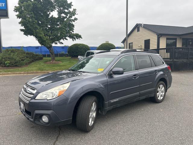 used 2014 Subaru Outback car, priced at $5,797