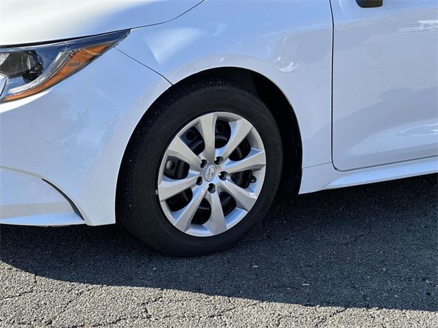 used 2025 Toyota Corolla car, priced at $22,570