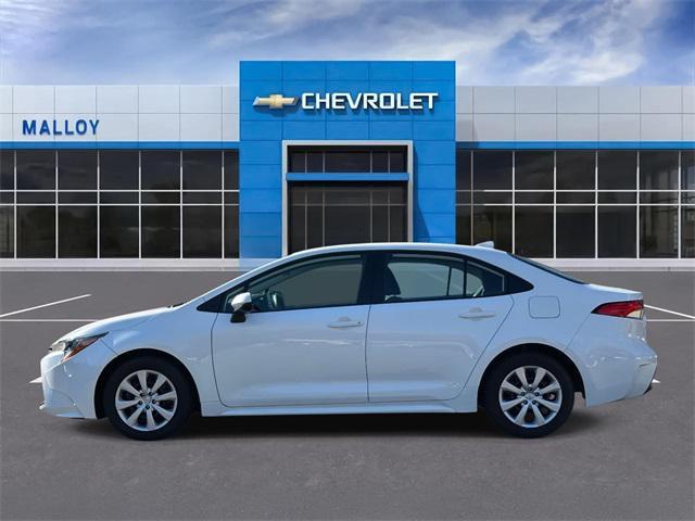 used 2025 Toyota Corolla car, priced at $22,570