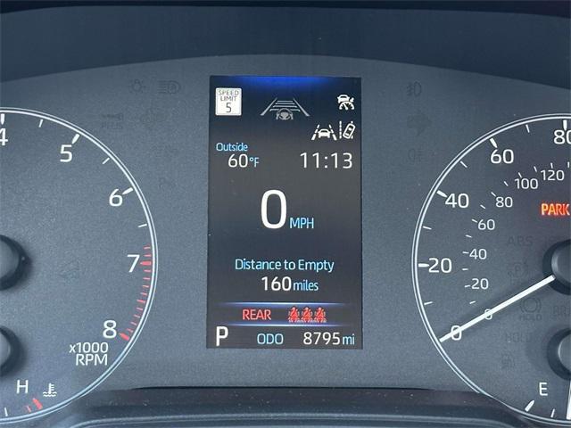 used 2025 Toyota Corolla car, priced at $22,570