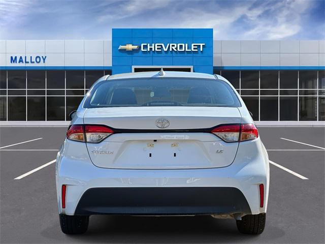 used 2025 Toyota Corolla car, priced at $22,570