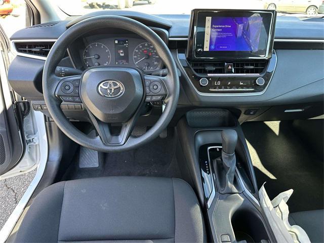 used 2025 Toyota Corolla car, priced at $22,570