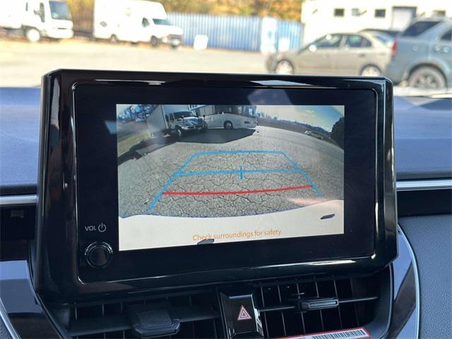 used 2025 Toyota Corolla car, priced at $22,570