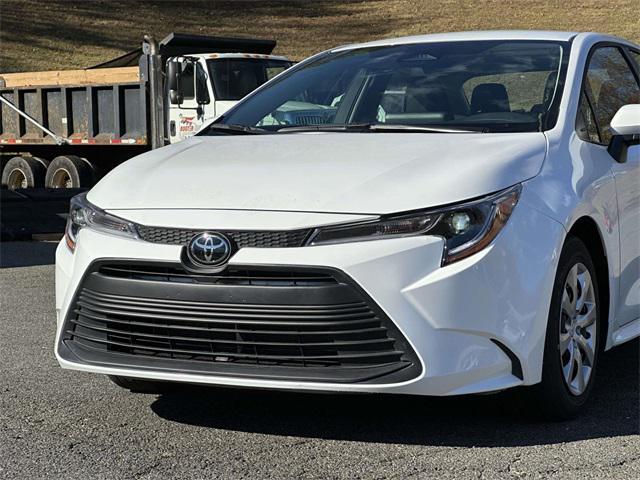 used 2025 Toyota Corolla car, priced at $22,570