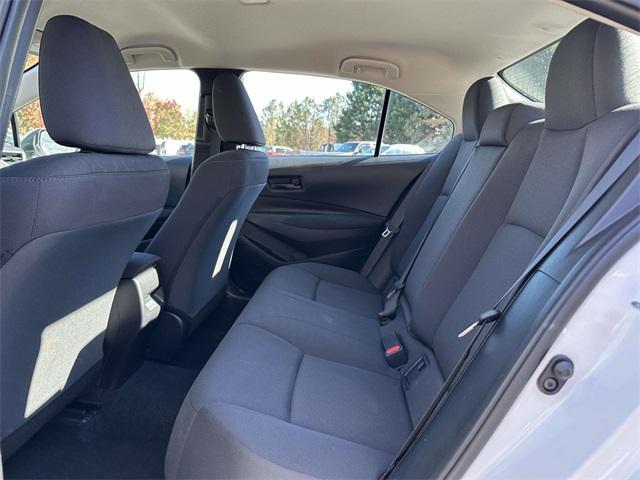 used 2025 Toyota Corolla car, priced at $22,570