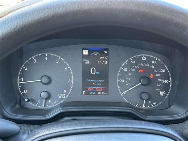 used 2025 Toyota Corolla car, priced at $22,570