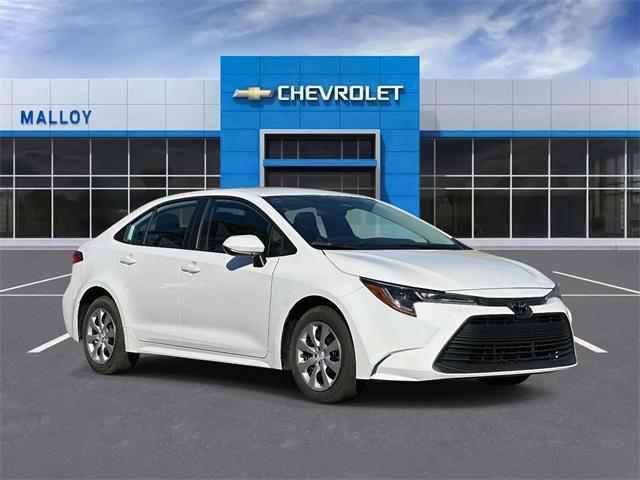 used 2025 Toyota Corolla car, priced at $22,570